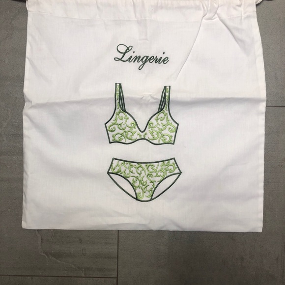 All new travel set! 2 Luggage locks & cotton bags - Picture 4 of 11